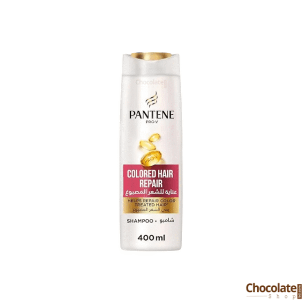 Pantene Pro-V Colored Hair Repair Shampoo