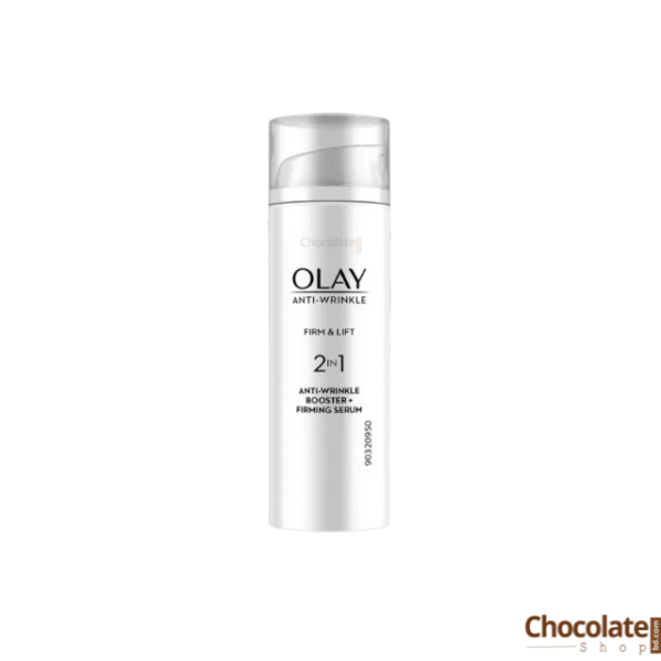 Olay Anti-Wrinkle Firm And Lift 2In1 Booster And Firming Serum