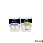 Olay Natural White Day Cream SPF15 + Night Cream