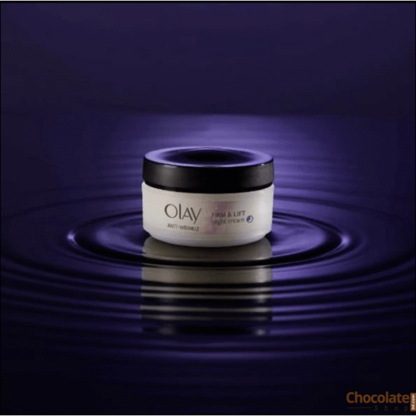 Olay night cream anti-wrinkle firm & lift