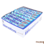 Mentos Mint 29.7g 14 Pieces Box