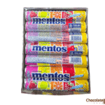 Mentos rainbow 29.7g 14 pcs box