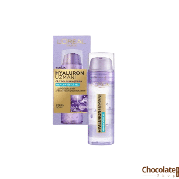 L’Oreal Paris Hyaluron Expert Moisturizing Gel 