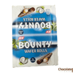 Bounty Wafer Rolls 2X Wafers