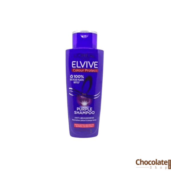 L’Oreal Elvive Colour Protection Anti Brassiness Purple Shampoo