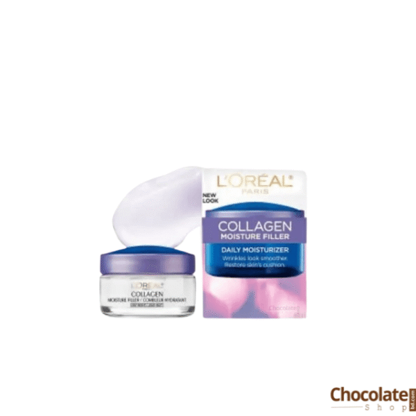 L’Oreal Paris Collagen Daily Face Moisturizer Cream