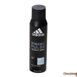 Adidas dynamic pulse Deo Body Spray