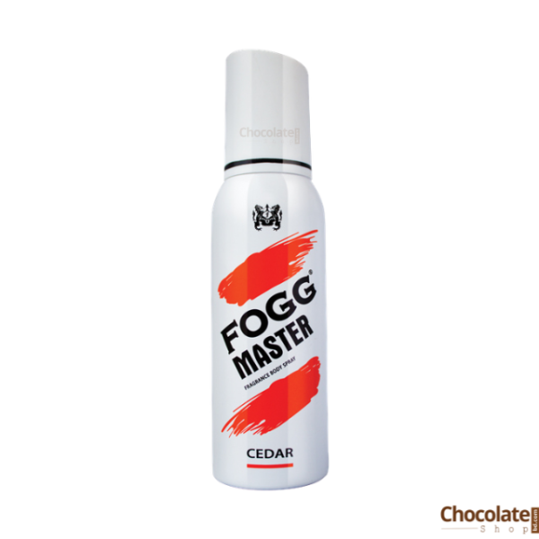 Fogge Master Cedar Body Spray