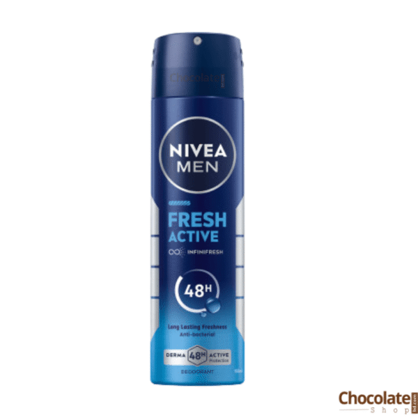 Nivea Men Fresh Active 48H Long Lasting