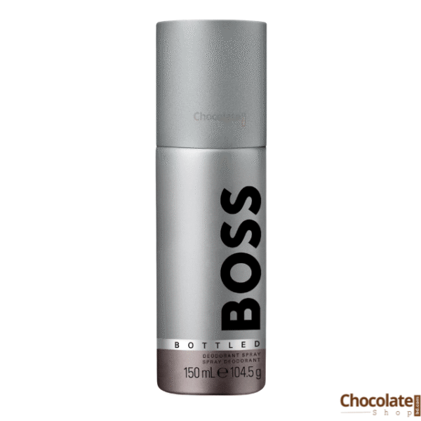 Boss Botted Deodorant Spray
