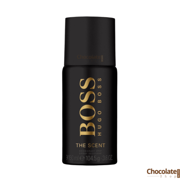 Boss The Scent Deodorant Spray