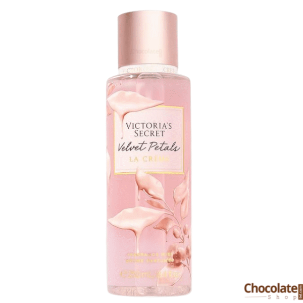 Victoria's Secret Velvet Petals La Creme