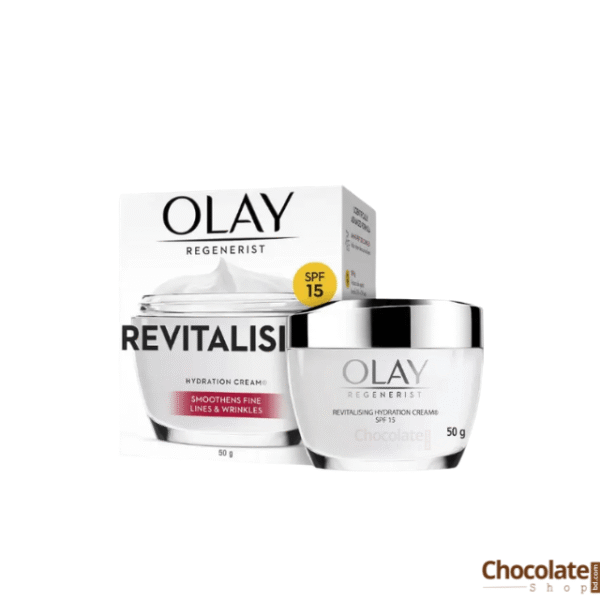 Olay Regenerist Advanced Moisturiser Cream