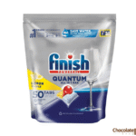 Finish Powerball Quantum All in 1 50 Tabs