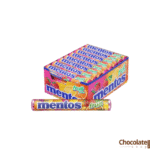 Mentos Fruit Flavor 24-Piece Box Thai