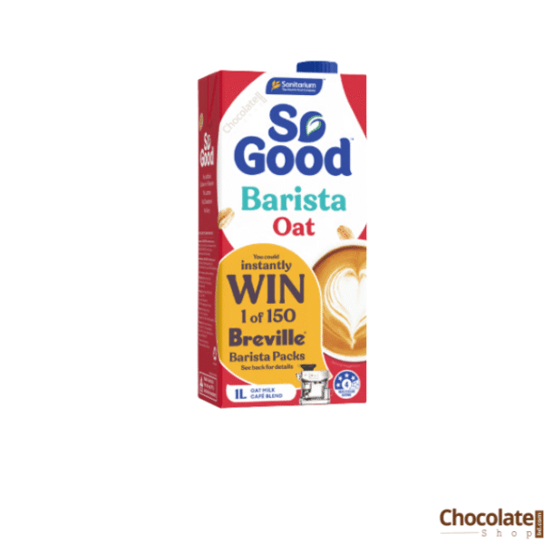 So Good Barista Oat milk 1L