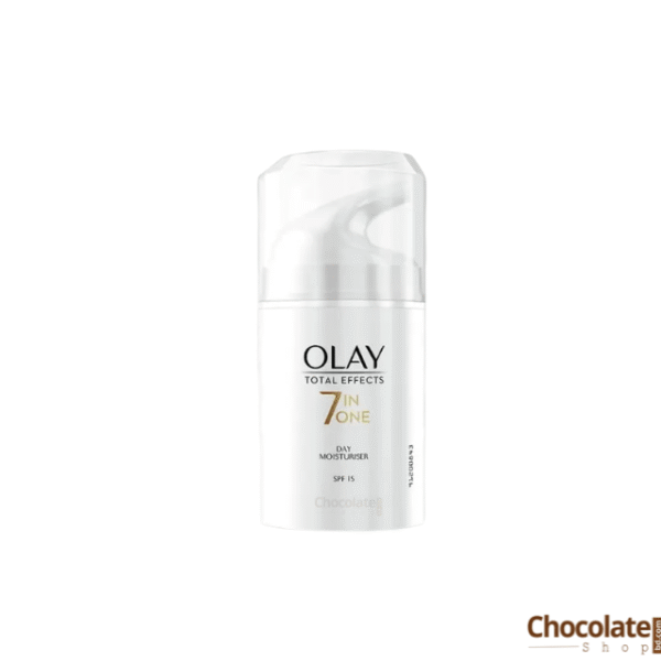 Olay Total Effects Day Moisturiser Nourish & Protect with SPF15
