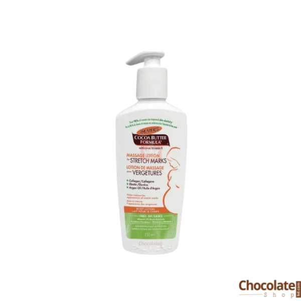 Palmer’s Cocoa Butter Formula Stretch Marks Massage Lotion