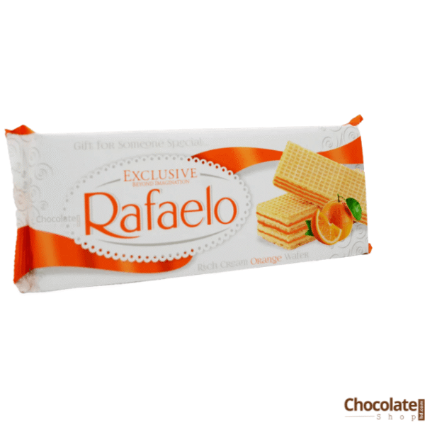 Rafaelo Exclusive Beyond Imagination Orange