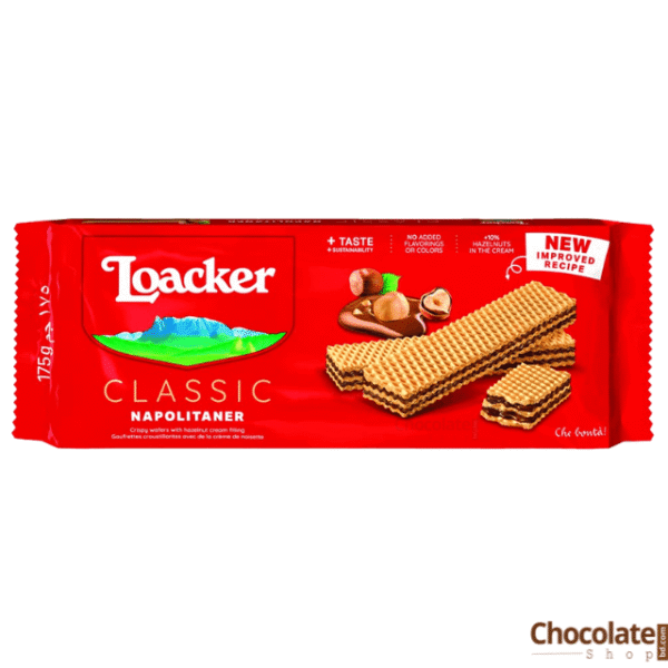 Loacker Classic Napolitaner 175g