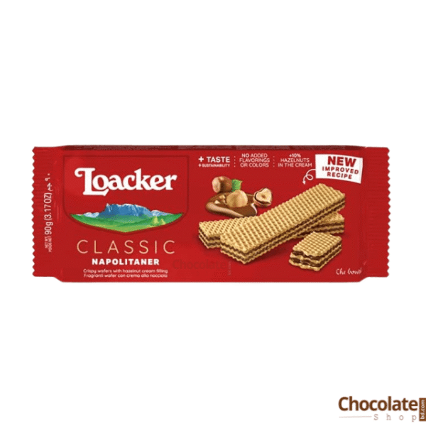 Loacker Classic Napolitaner 90g