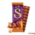 Cadbury Dairy Milk Silk Hazelnut 134g