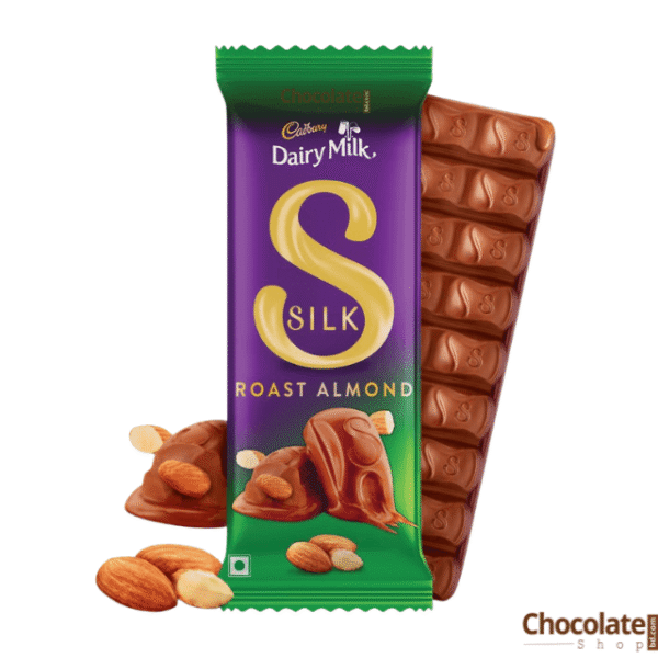 Cadbury Dairy Milk Roast Almond 134g
