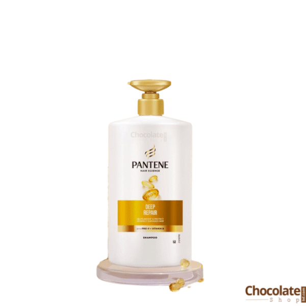 Pantene Hair Science Deep Repair Shampoo