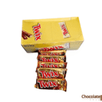 Twix 50 gm x 25 pieces