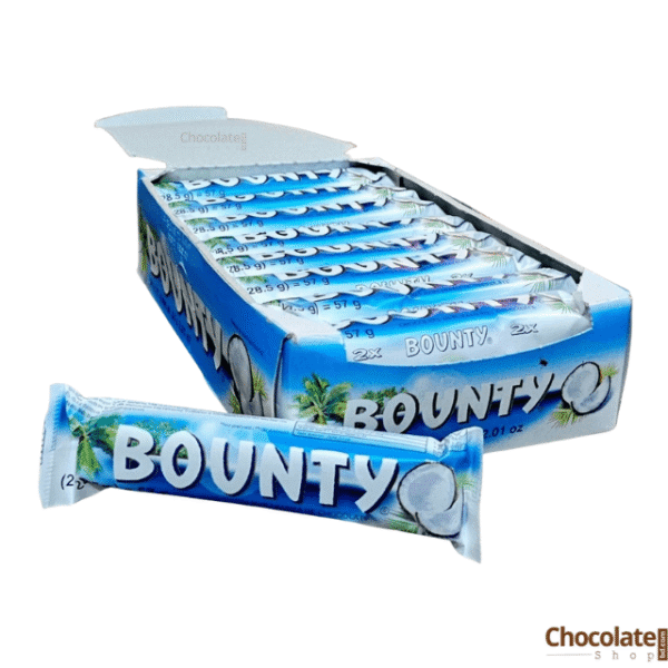 Bounty 1 Box 57 gm x 24 pieces