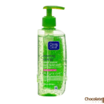 Clean & Clear Shine Control Daily Face Wash