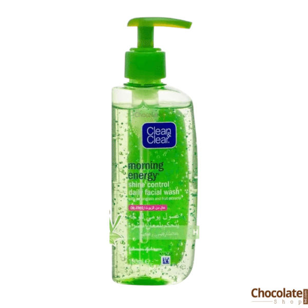 Clean & Clear Shine Control Daily Face Wash