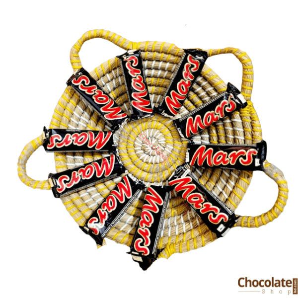 Mars Bar 51gm x 10 pieces
