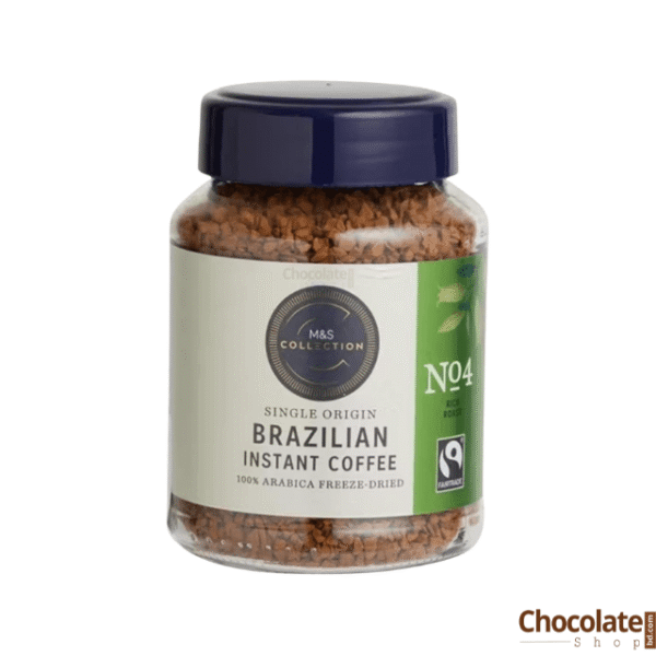 M&S Collection Brazilian Instant Coffee