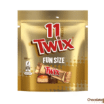 Twix 11 Fun Size 1 Packet 159g