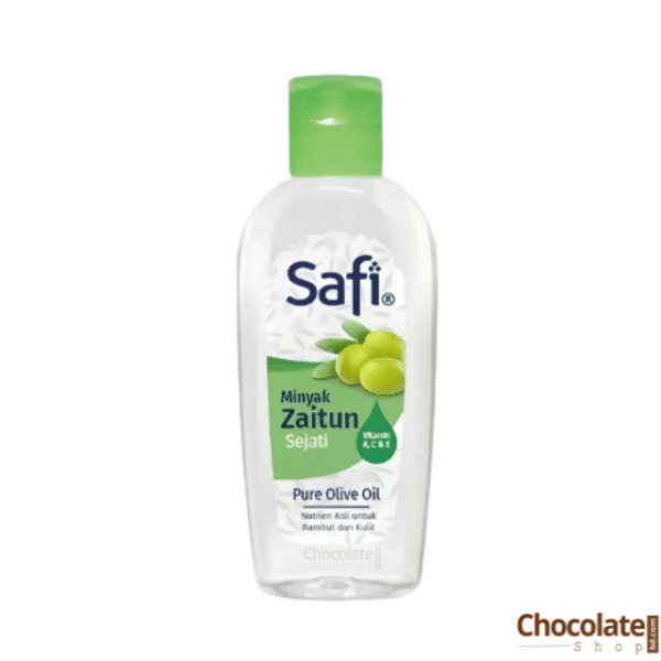 Safi Minyak Zaitun Sejati Pure Olive Oil