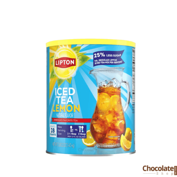 Lipton iced tea lemon 1.43 kg