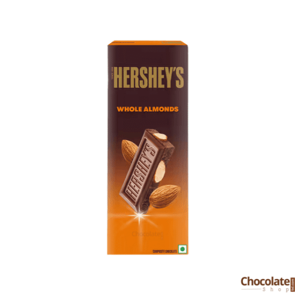 Hershey's Whole Almonds 90g