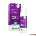 The Derma Sali-Cinamide Anti-Acne Serum