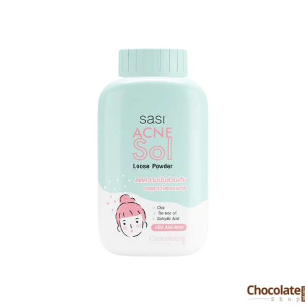 Sasi Acne Sol Loose Powder 50g