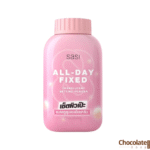 Sasi All Day Fixed Translucent Setting Powder