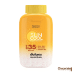 Sasi Sun Cool Loose Powder SPF35 PA+++ 50g