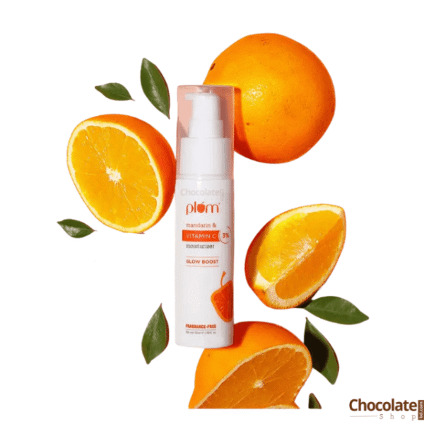 Plum Vitamin C Moisturizer 50ml