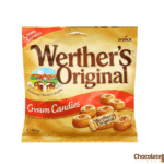 Werther's Original Cream Candies 90g
