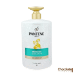 Pantene Pro-V Smooth & Silky Shampoo 1L