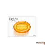 PEARS Transparent Bar Soap 125gm