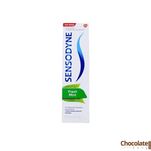 Sensodyne Cool Gel Toothpaste