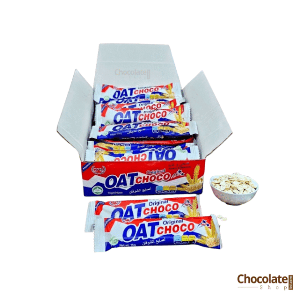 TQ Oatchoco Original 24 Pieces