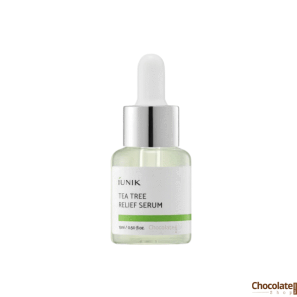 Iunik Tea Tree Relief Serum 15ml