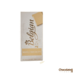The Belgian White Chocolate Bar
